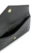 Saint Laurent Monogram compact wallet