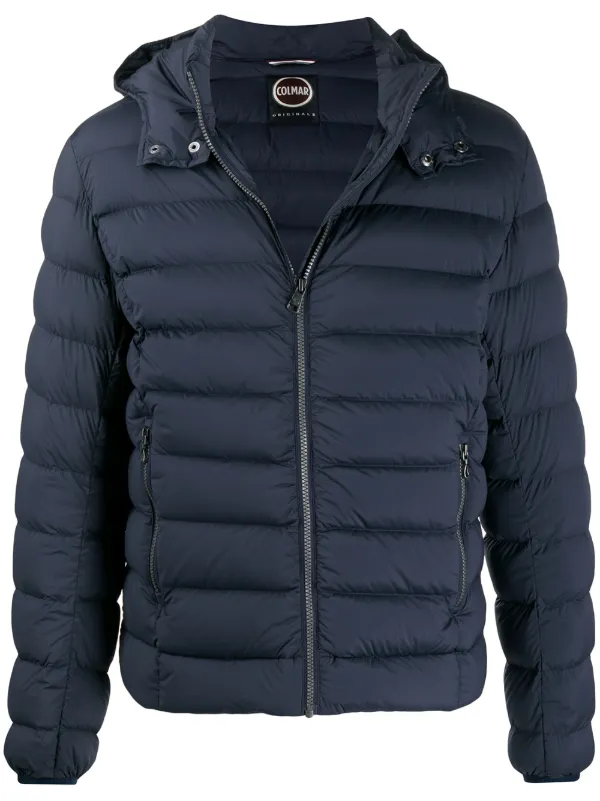 colmar down vest