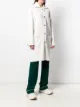 Barrie Sherpa collar coat