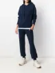 Image 2 of Barrie knitted joggers