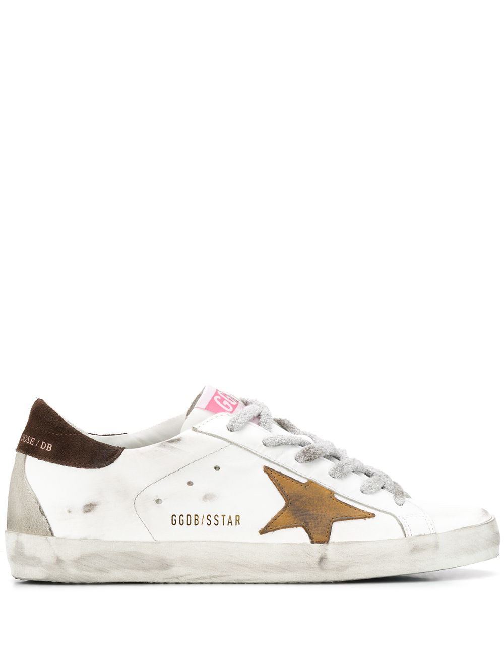 фото Golden Goose кеды Superstar