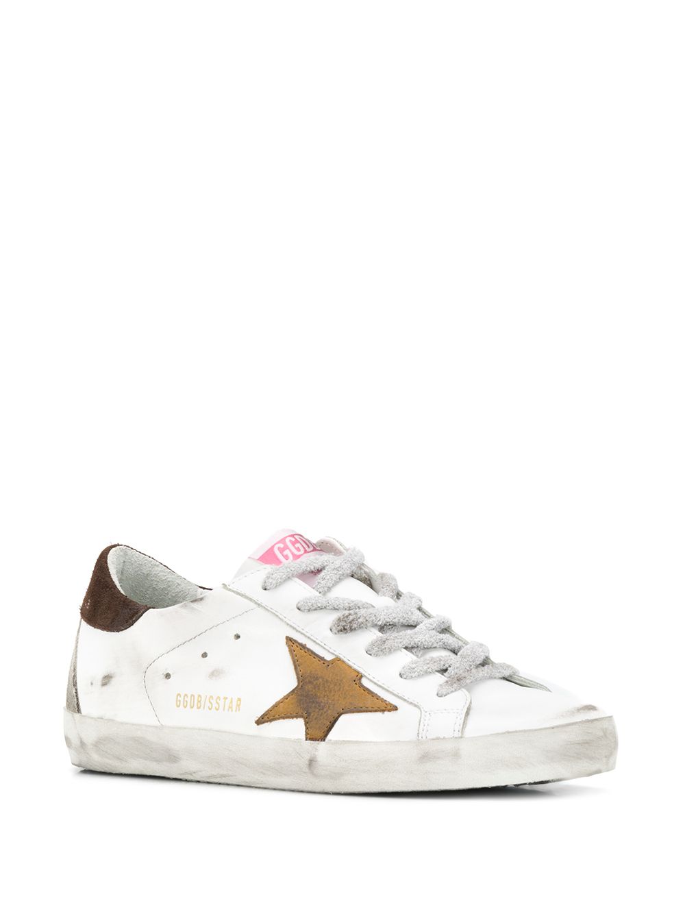 фото Golden Goose кеды Superstar