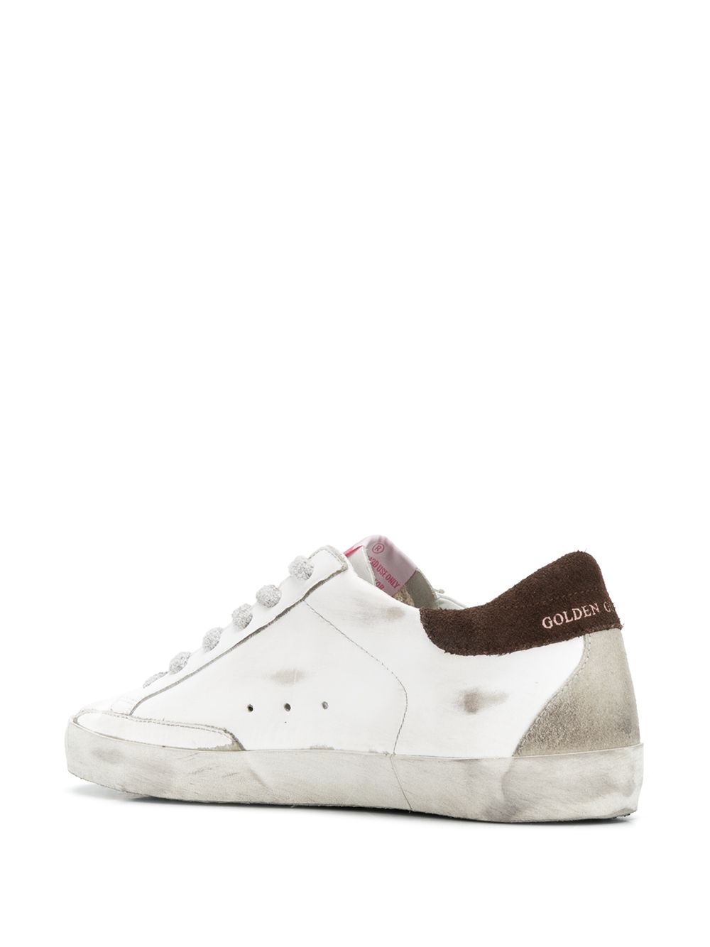 фото Golden Goose кеды Superstar