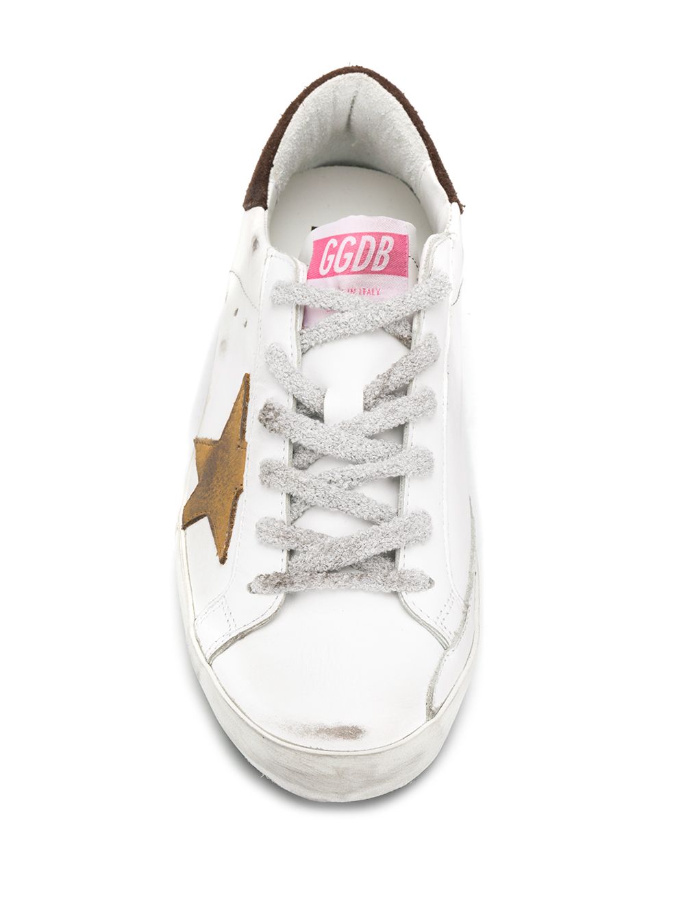 фото Golden Goose кеды Superstar