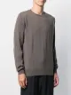 Corneliani colour block jumper