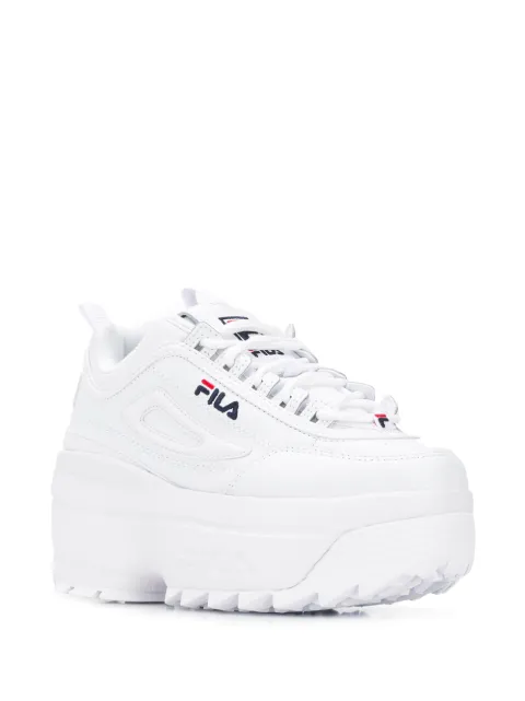 fila disruptor ii platform