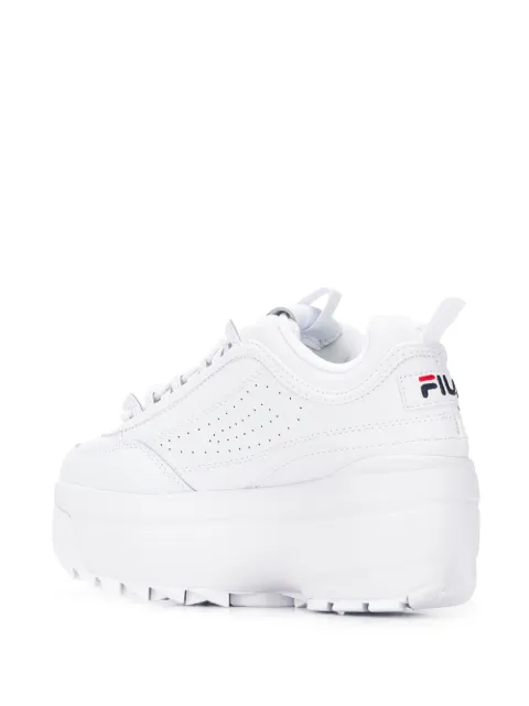 fila disruptor ii platform
