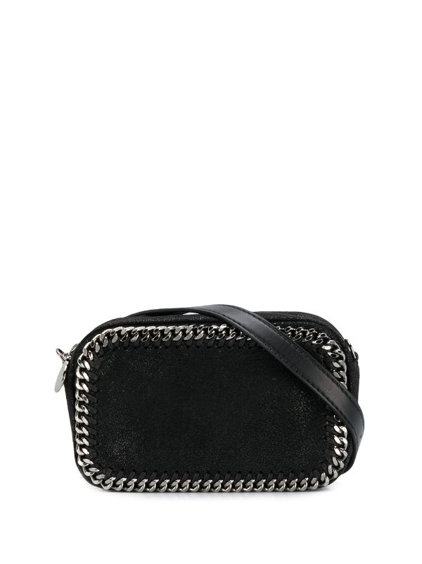 stella mccartney black purse