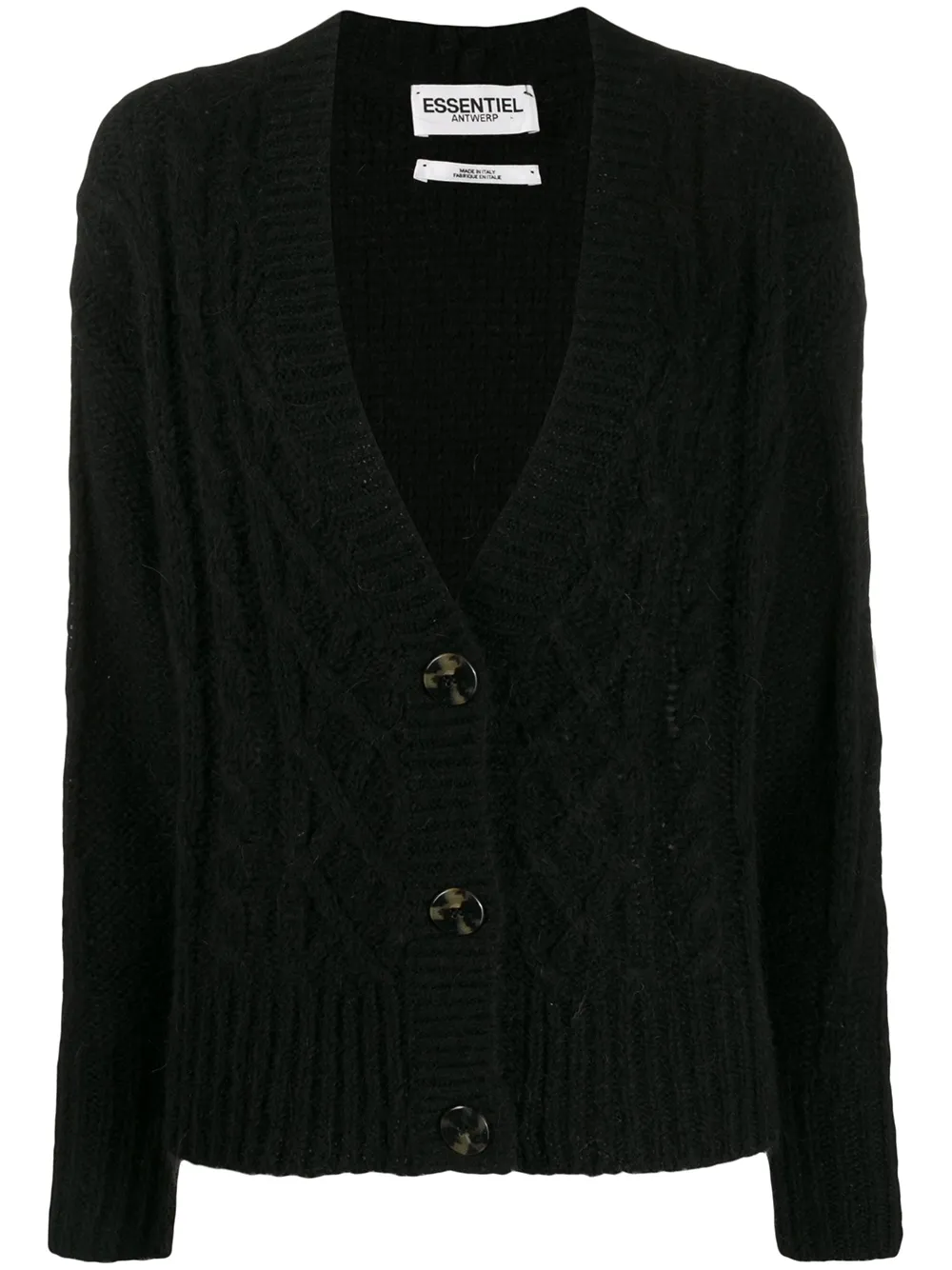 Essentiel Antwerp вязаный кардиган на пуговицах Essentiel Antwerp вязаный кардиган на пуговицах