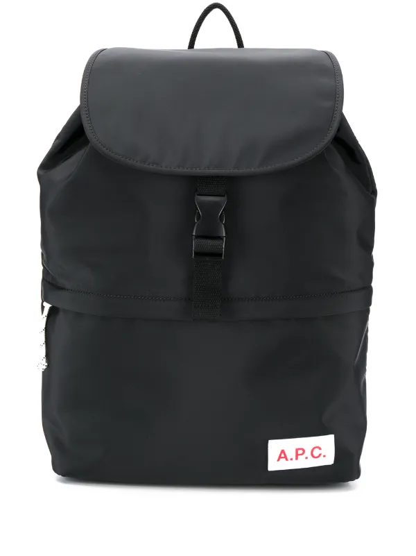 flap top backpack