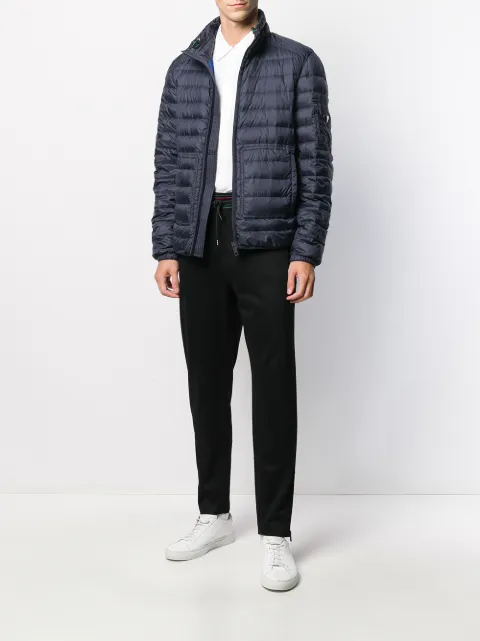 Majestic Long Sleeve Shirt In White