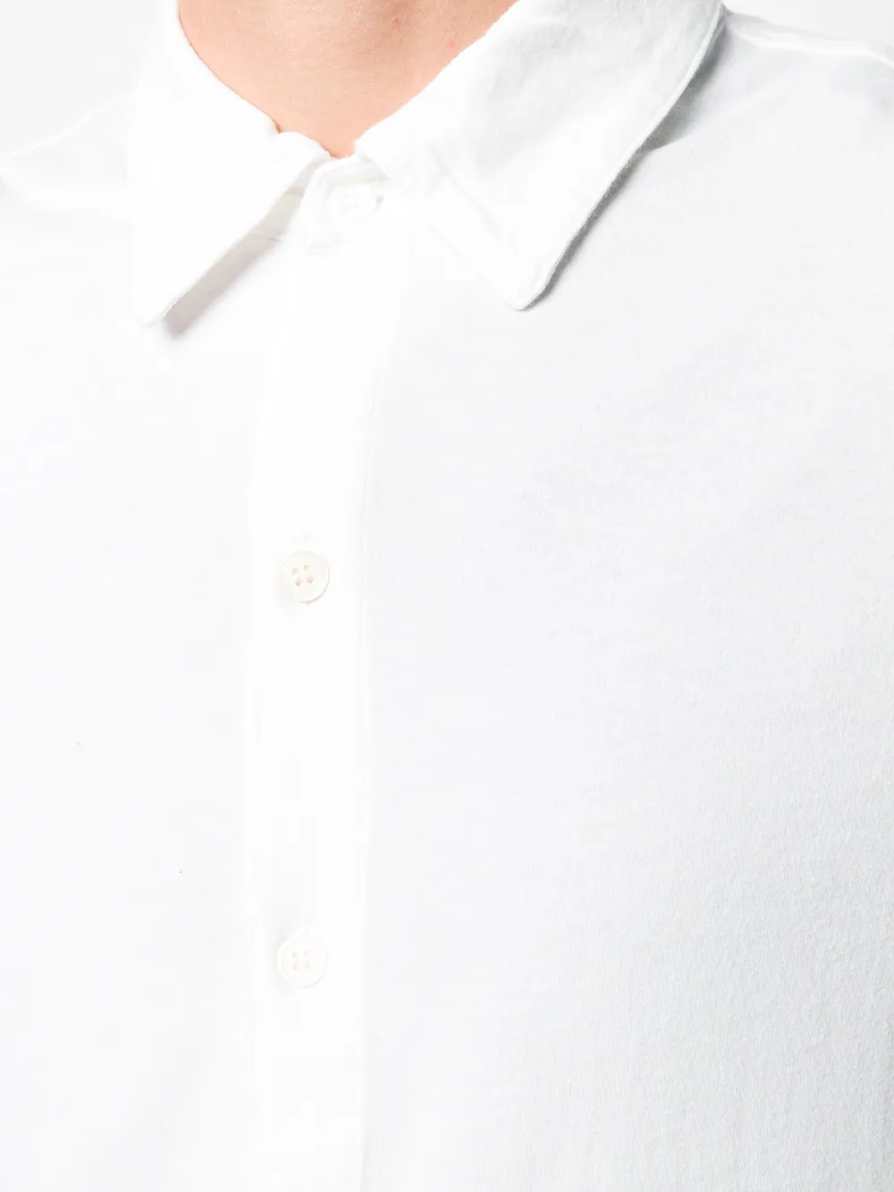 Majestic Filatures Overhemd Wit