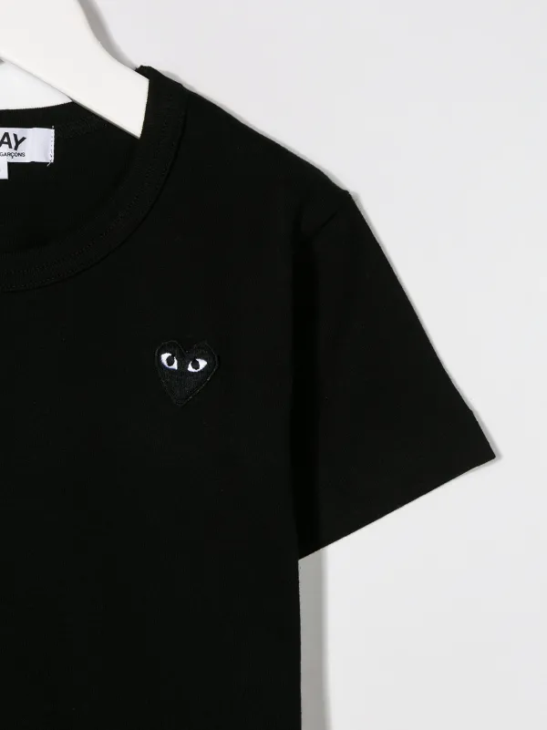 Men's Comme des Garçons x KAWS Graphic Short Sleeve T-Shirt