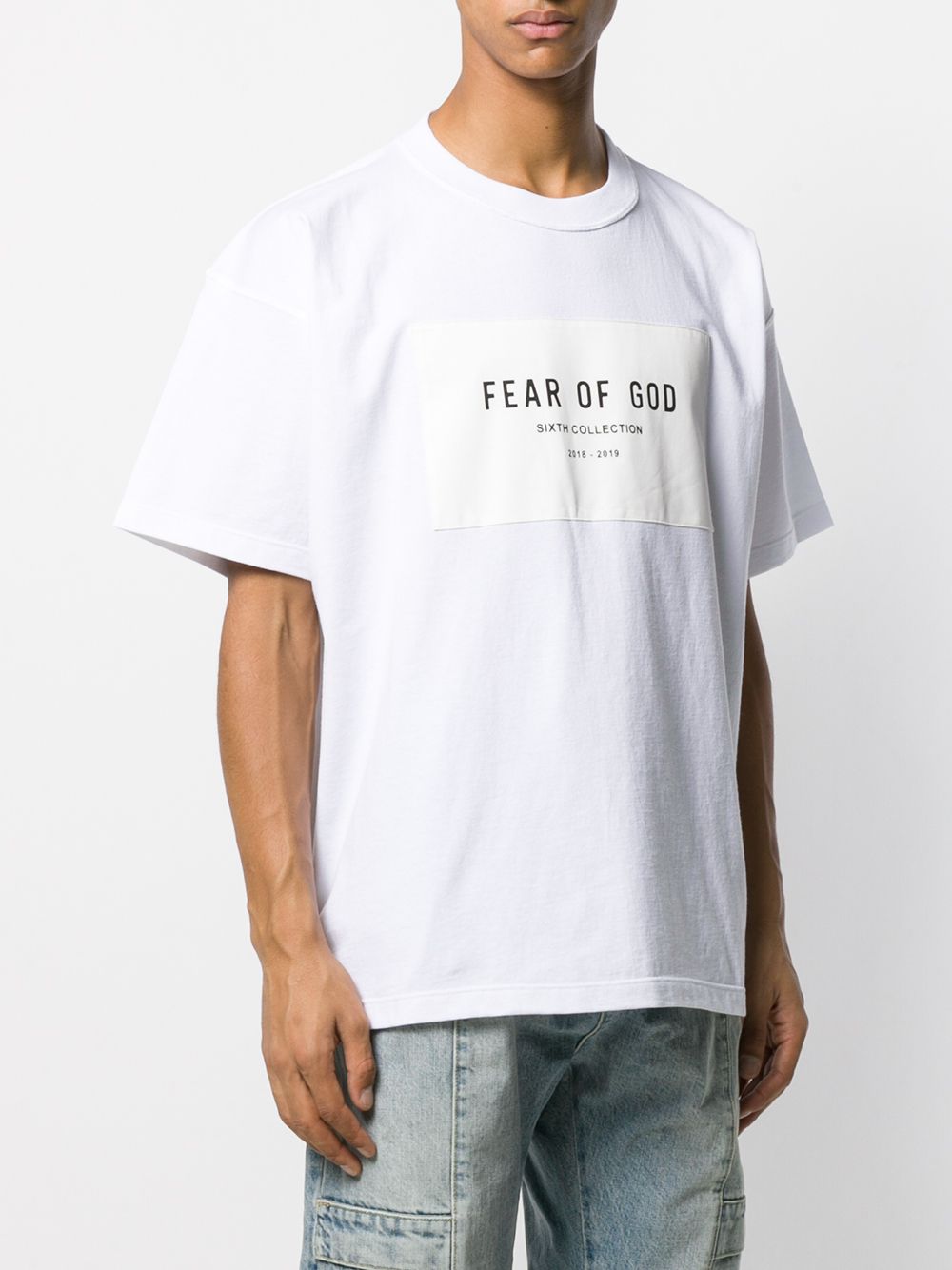 fear of god tee