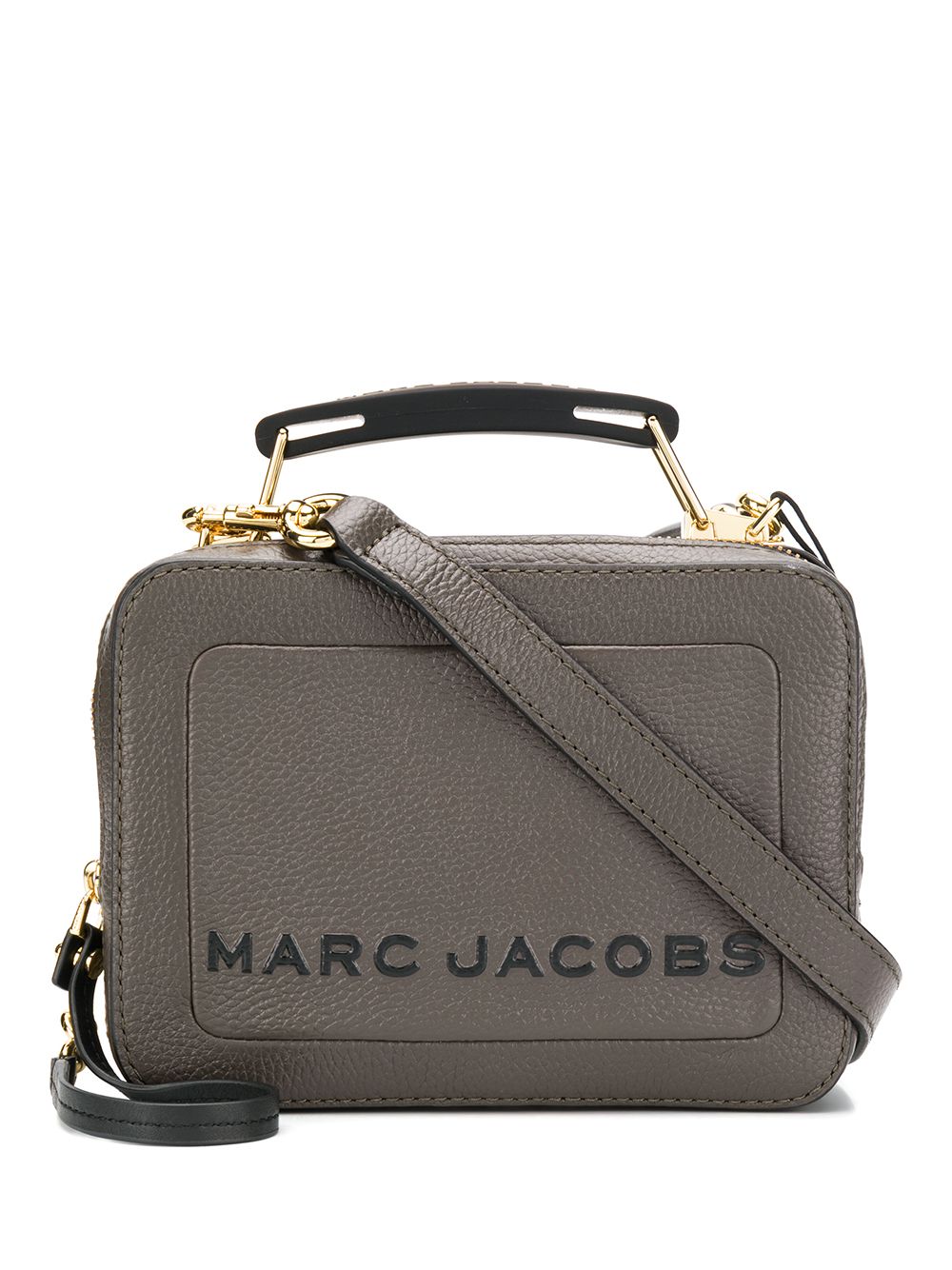 Marc Jacobs The Box 20 Crossbody Bag - Farfetch