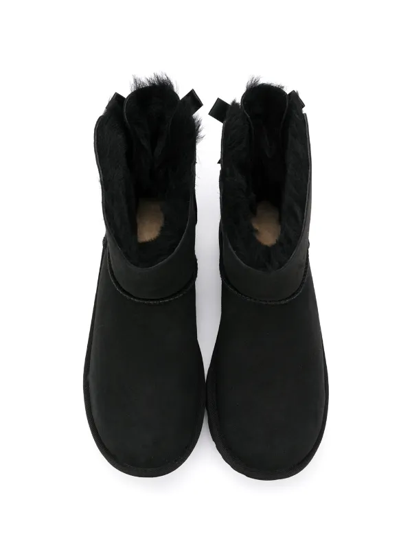 mini bailey bow ii boot black