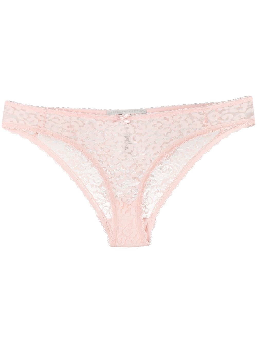 фото Stella mccartney трусы-брифы ruby roaring