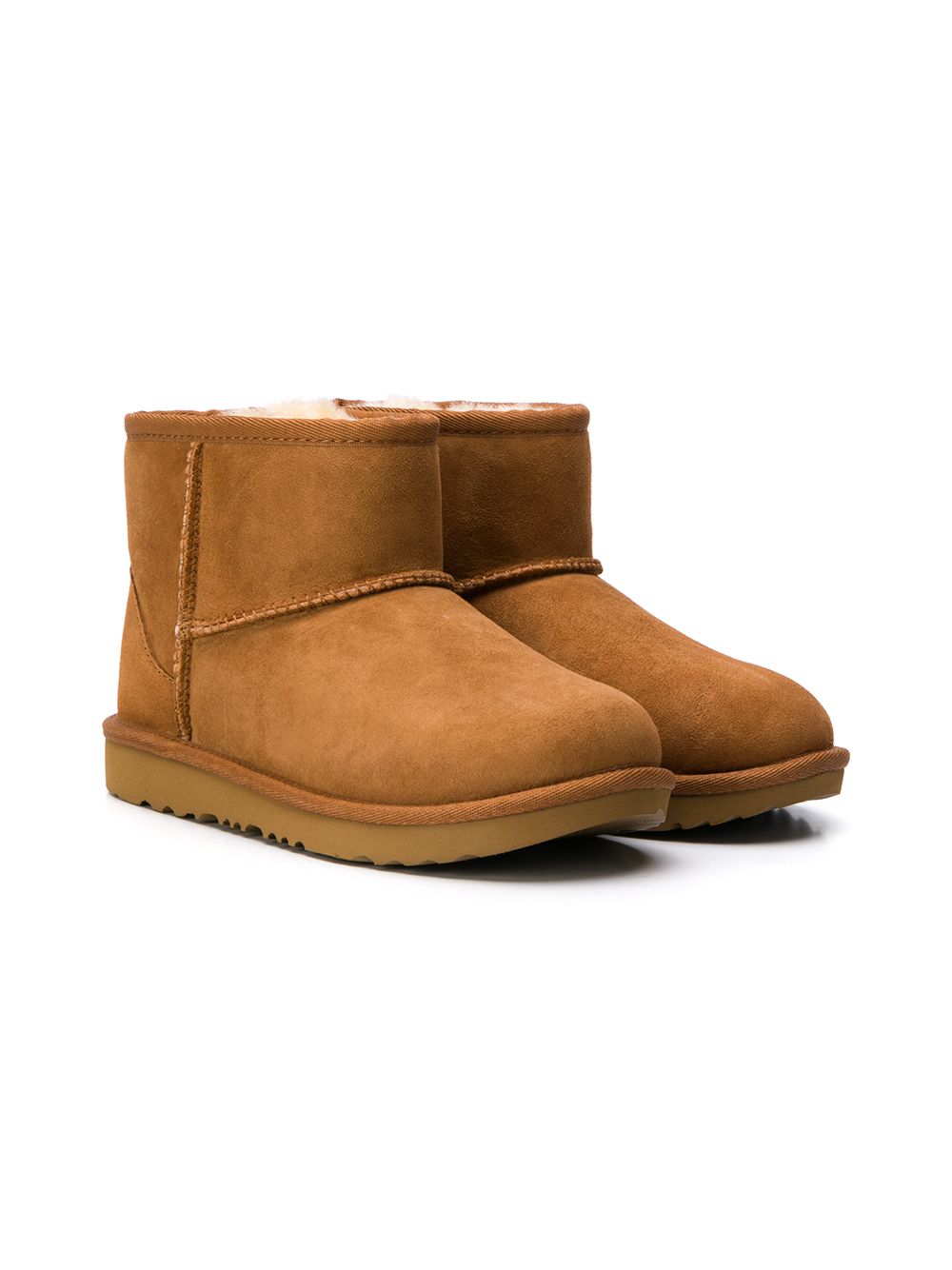 фото Ugg Australia Kids сапоги Classic Mini II