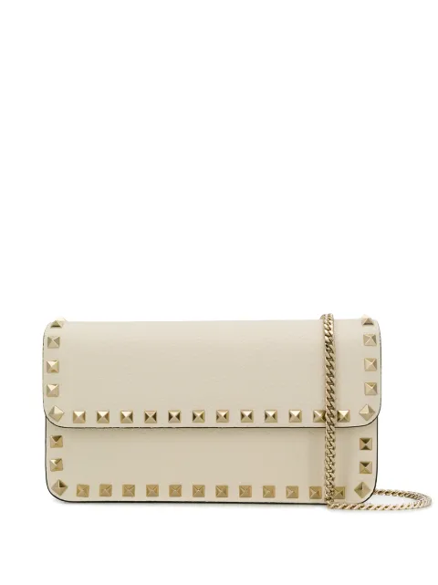 Valentino Garavani Clutch Rockstud