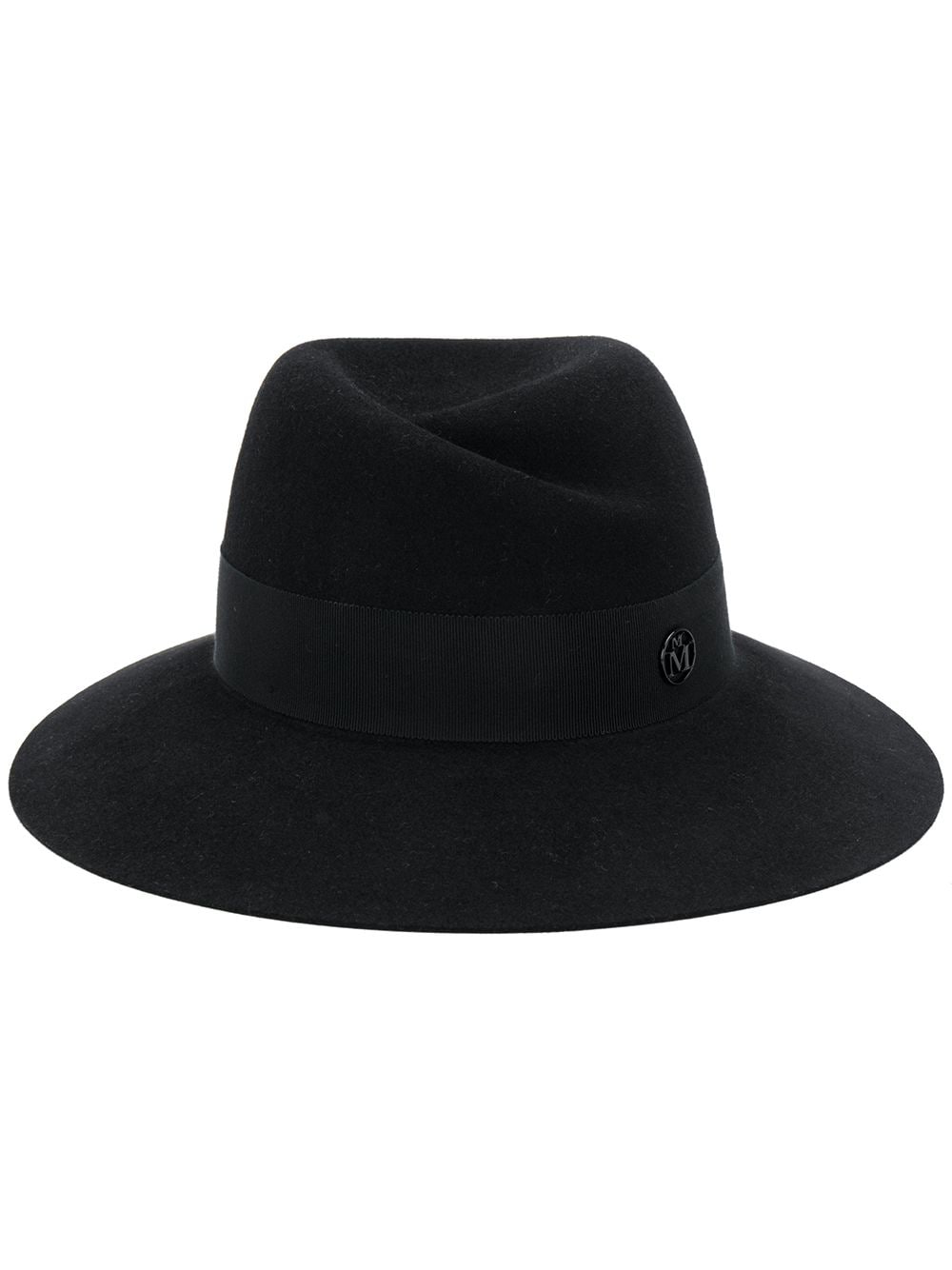 фото Maison michel фетровая шляпа с широкими полями