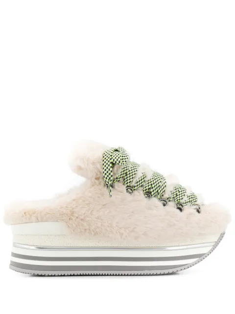 Hogan mules Maxi H222 