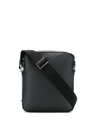 BOSS Embossed Logo Shoulder Bag - Farfetch