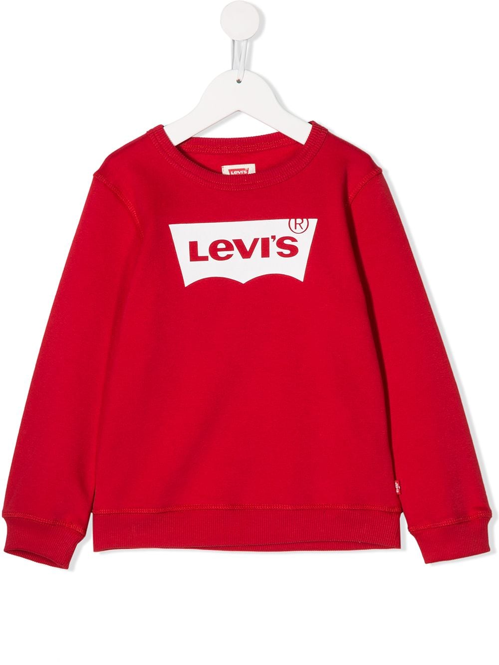 фото Levi's kids свитер с логотипом