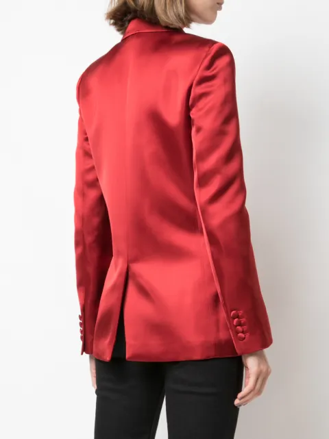 HELMUT LANG single-breasted blazer