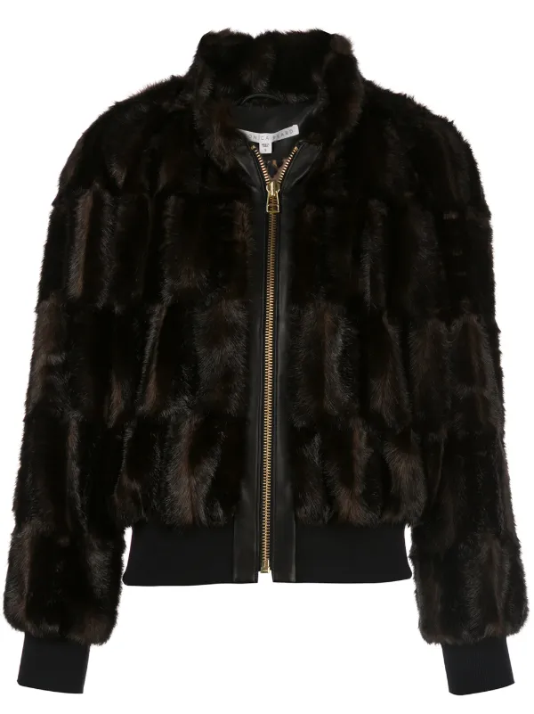 veronica beard bomber jacket