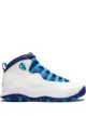 Image 1 of Nike Kids Air Jordan 10 Retro BG sneakers