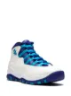 Image 2 of Nike Kids Air Jordan 10 Retro BG sneakers