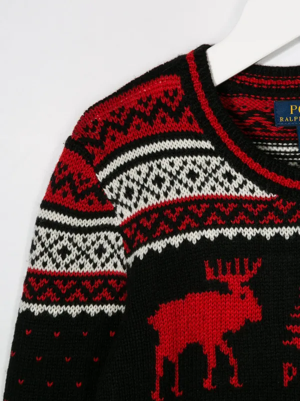 junior ralph lauren jumper