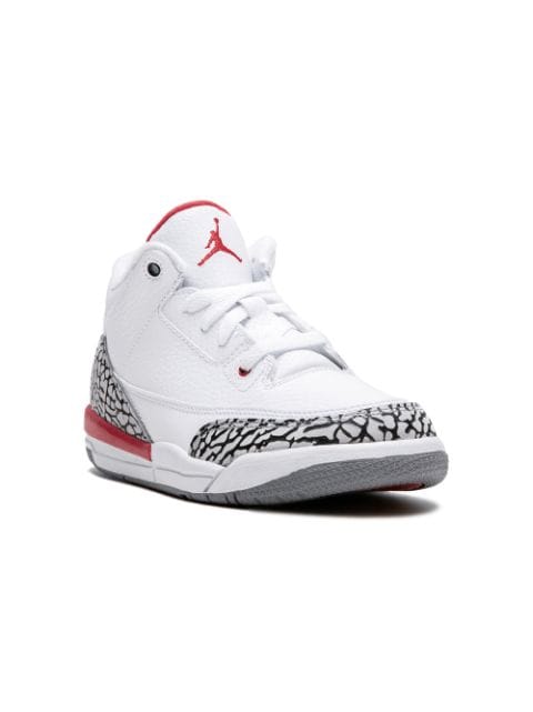 Jordan Kids - Jordan 3 Retro BP sneakers