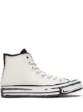 Converse x Joshua Vides Chuck 70 Hi sneakers - Black