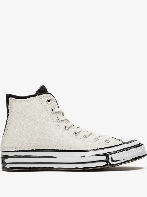 Converse x Joshua Vides Chuck 70 Hi sneakers
