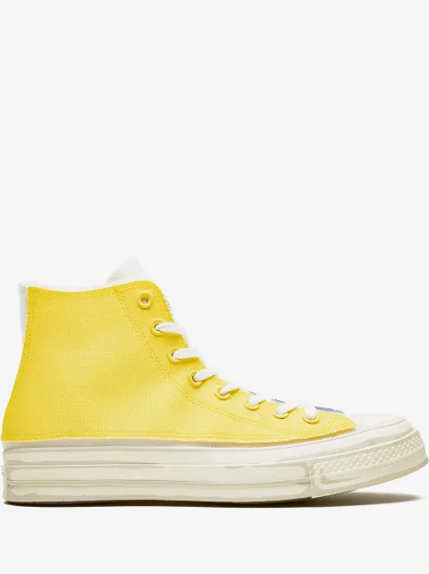 Converse x Joshua Vides Chuck 70 Hi "Multicolor" sneakers