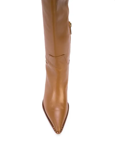 sam edelman lindsey boot yellow