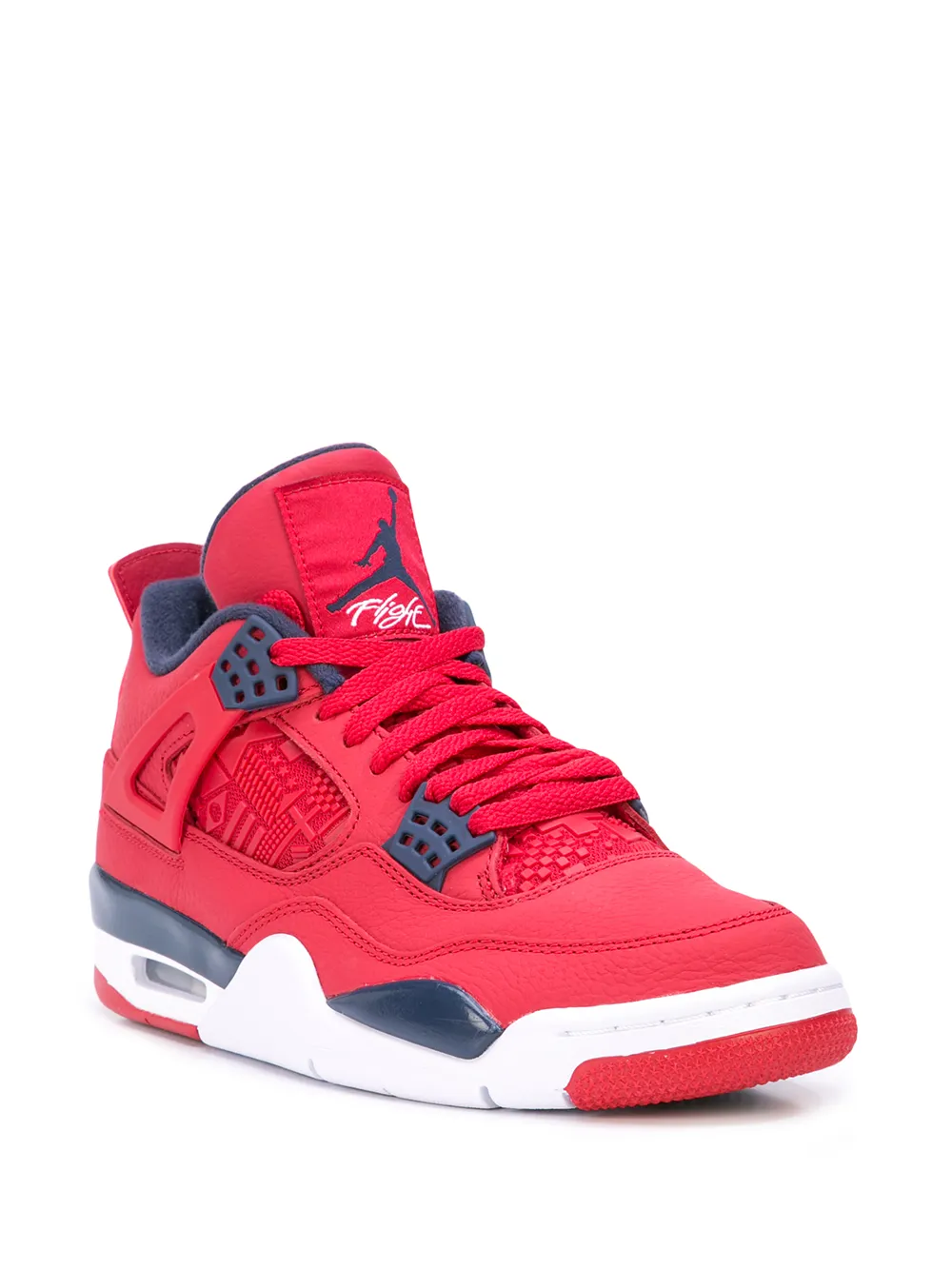 Jordan Air Jordan Fiba sneakers - Rood