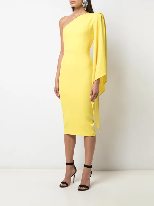 reformation finley dress