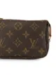 Louis Vuitton mini accessories pochette handbag