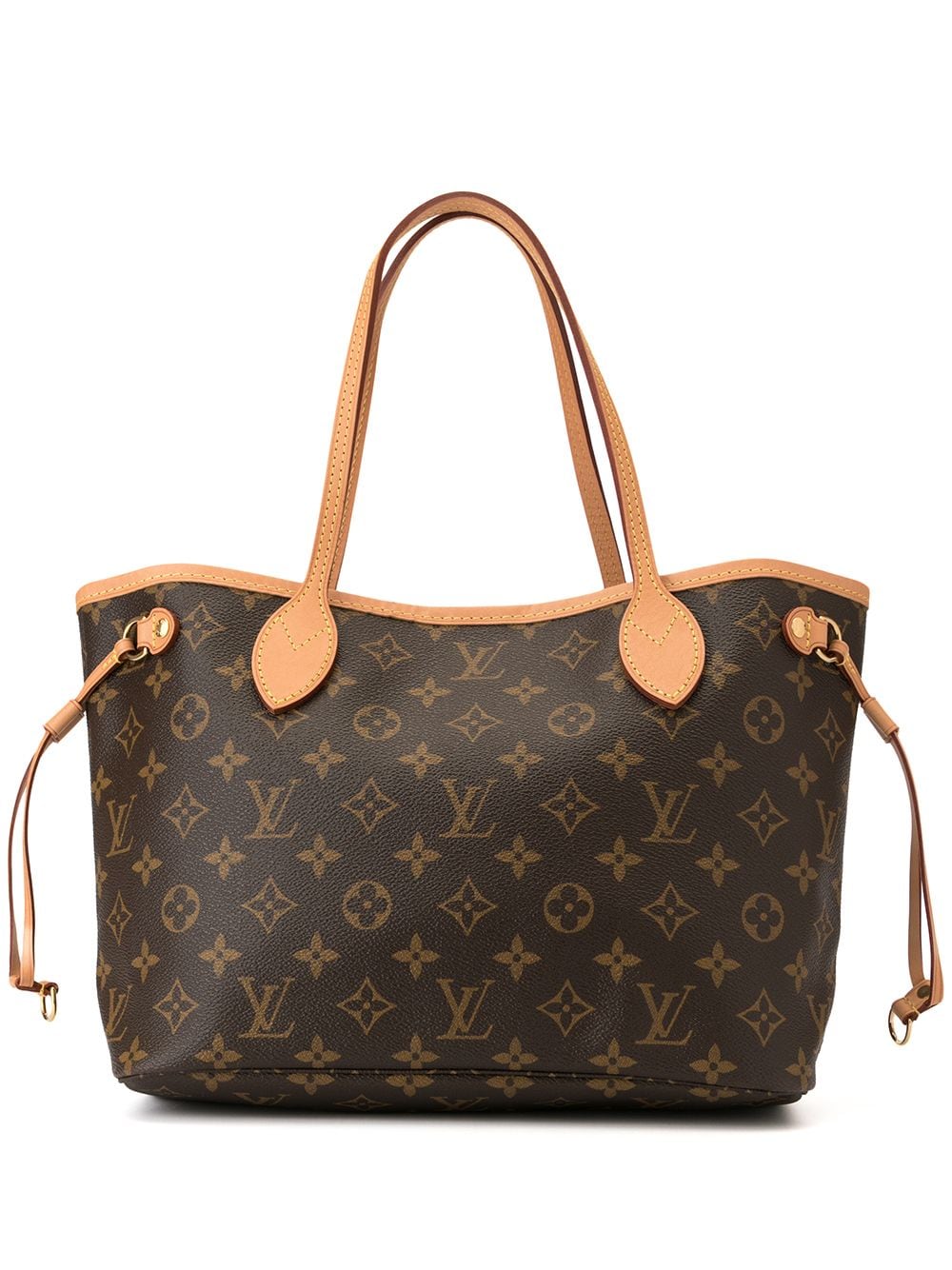 Louis Vuitton Neverfull PM Shoulder Bag - Farfetch