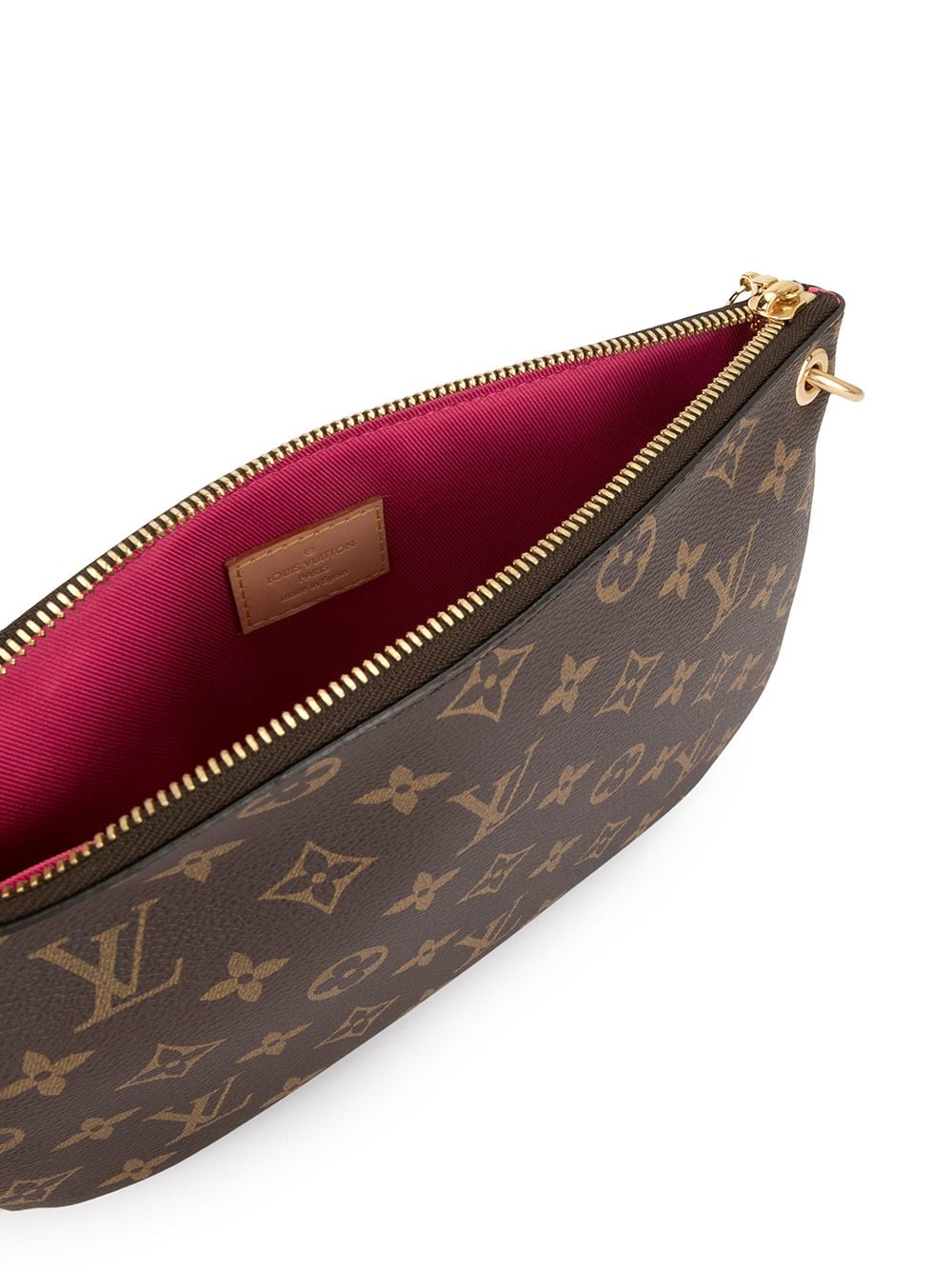 Louis Vuitton Monogram Lorette Crossbody Bag - Brown Crossbody Bags,  Handbags - LOU776481