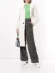 الصورة 2 من Chanel Pre-Owned معطف دوستر 1999