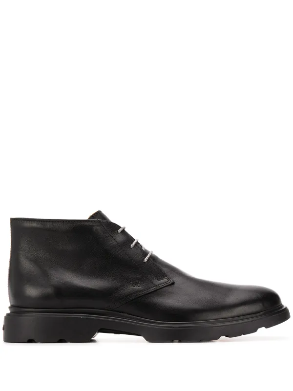 hogan boots men