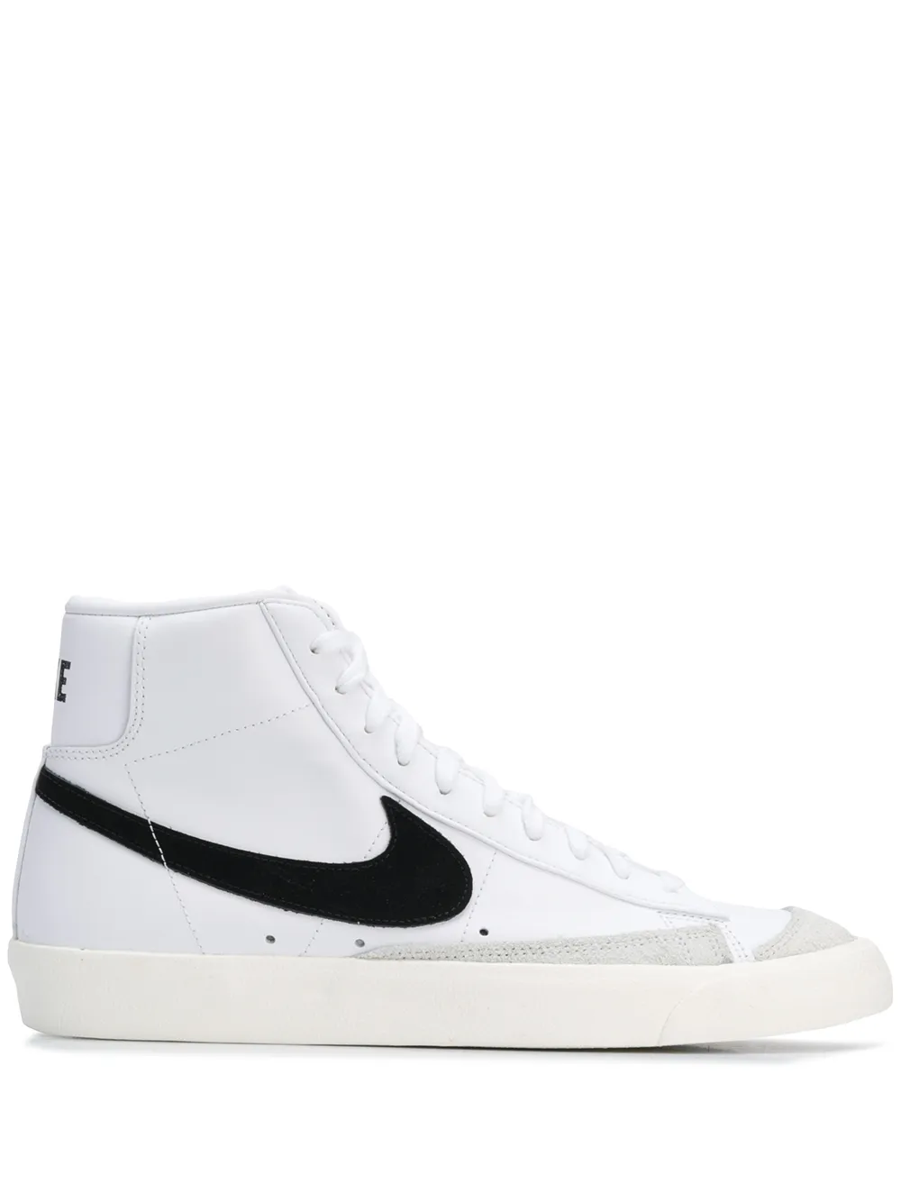 nike classic leather high tops