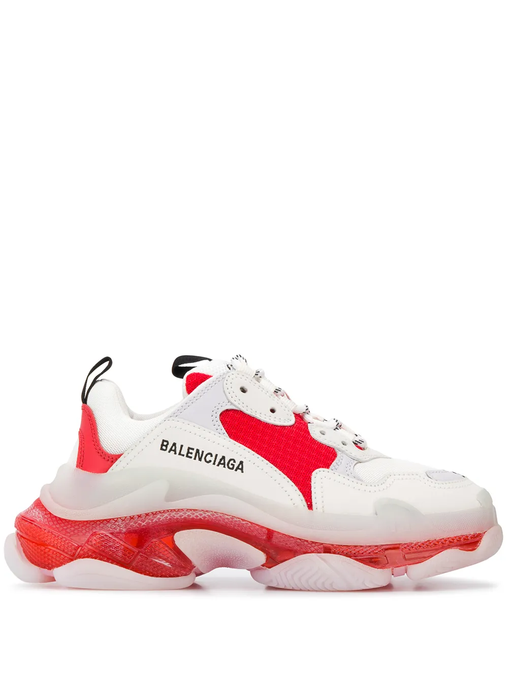 Balenciaga Sneakers Triple S - Bianco