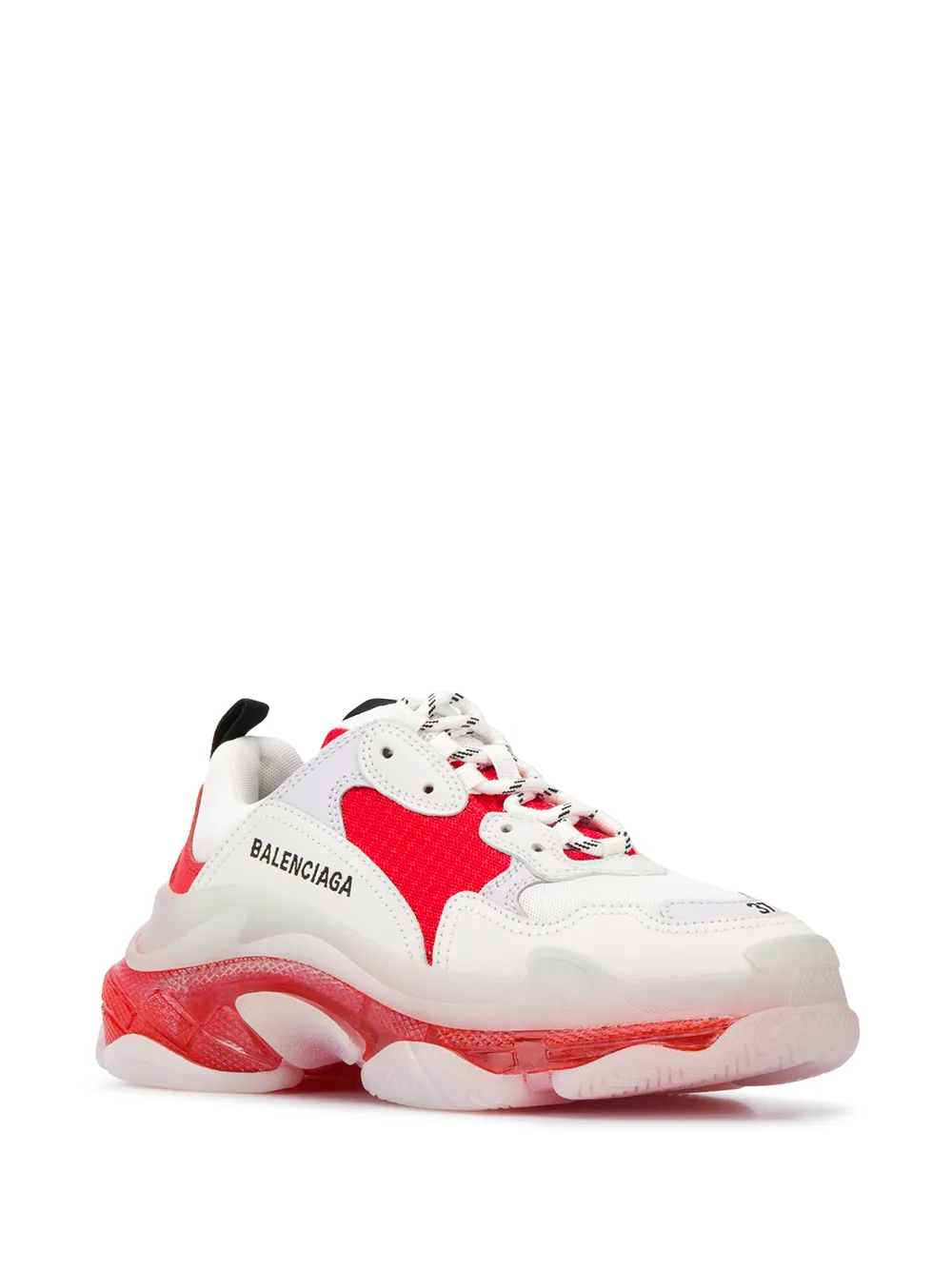 Balenciaga Triple S sneakers - Wit