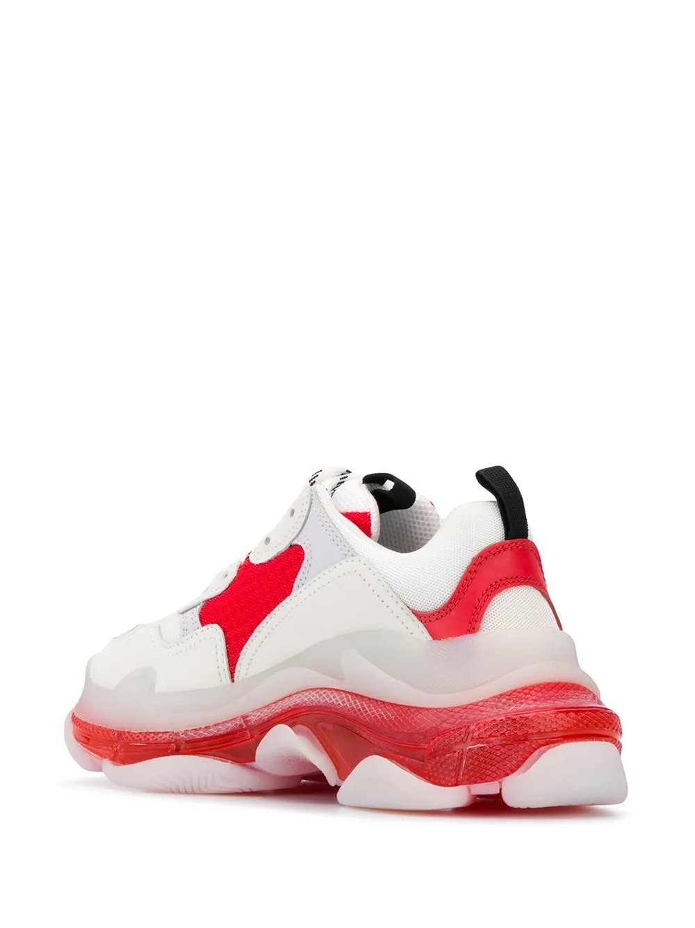 Balenciaga Triple S sneakers Wit