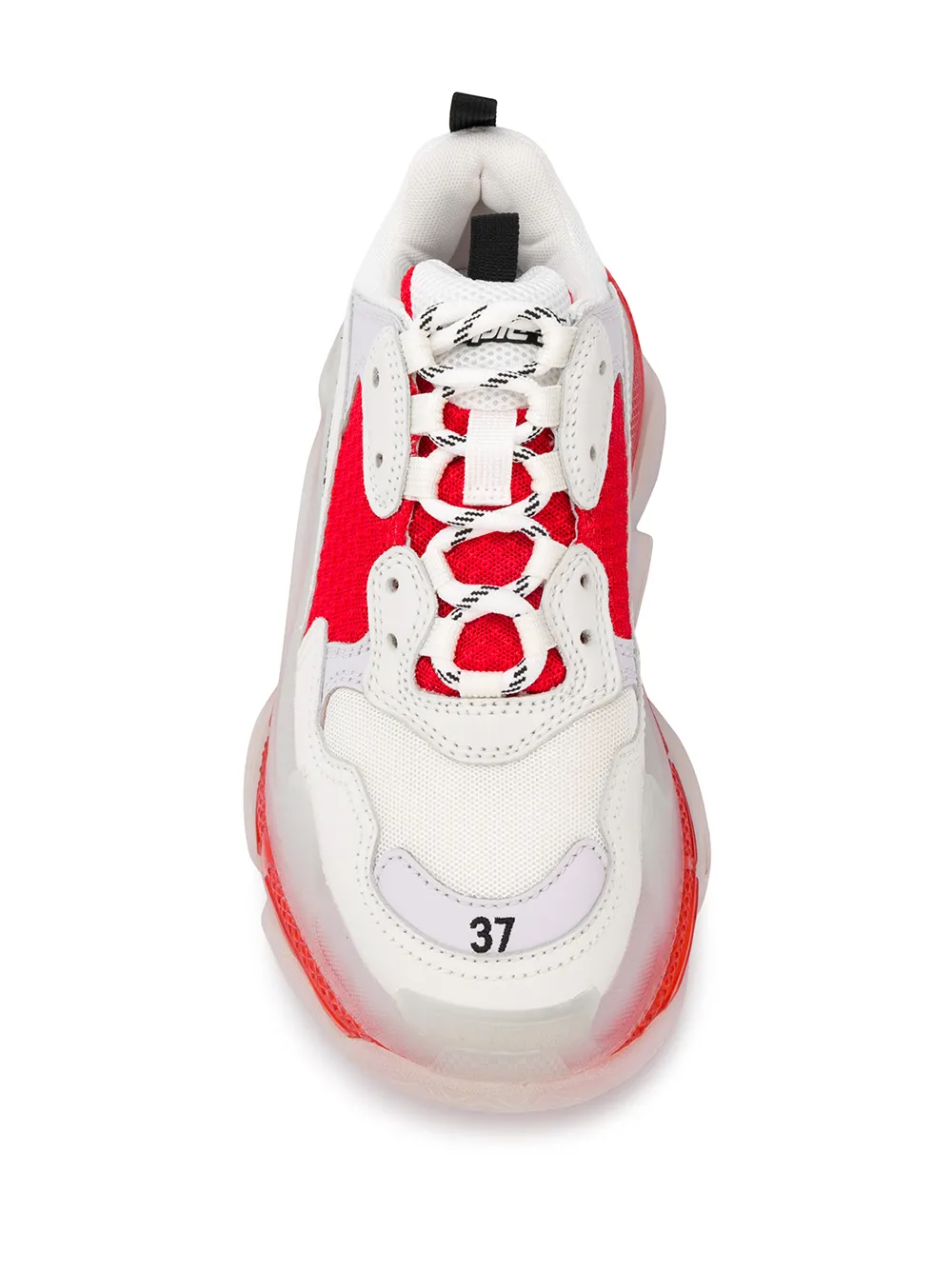 Balenciaga Triple S sneakers Wit