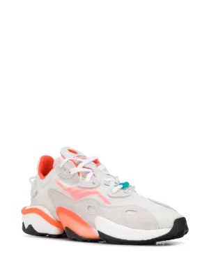 Adidas Tênis x Reebok ZX Fury | Amarelo | FARFETCH BR
